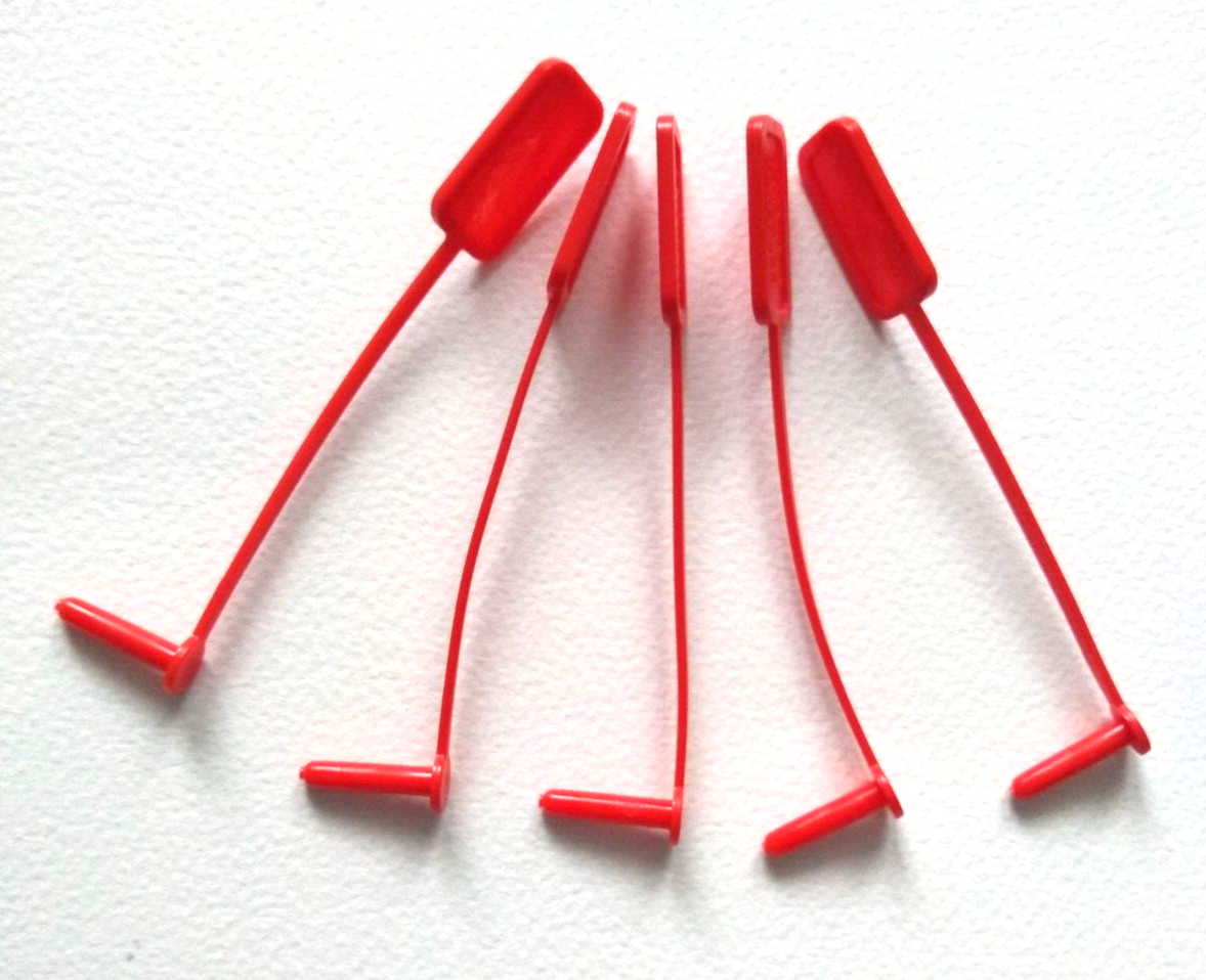 Gun Plug Sign .177 (4.5mm) Rifle Gun Safety Flag PLUG Breech - Chamber Safety - pack ...