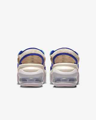 Nike WMNS Air Max Koko Sandal Sanddrift Vivid Purple DX3285 Nike WMNS Air Max Koko Sandal Sanddrift Vivid Purple DX3285
