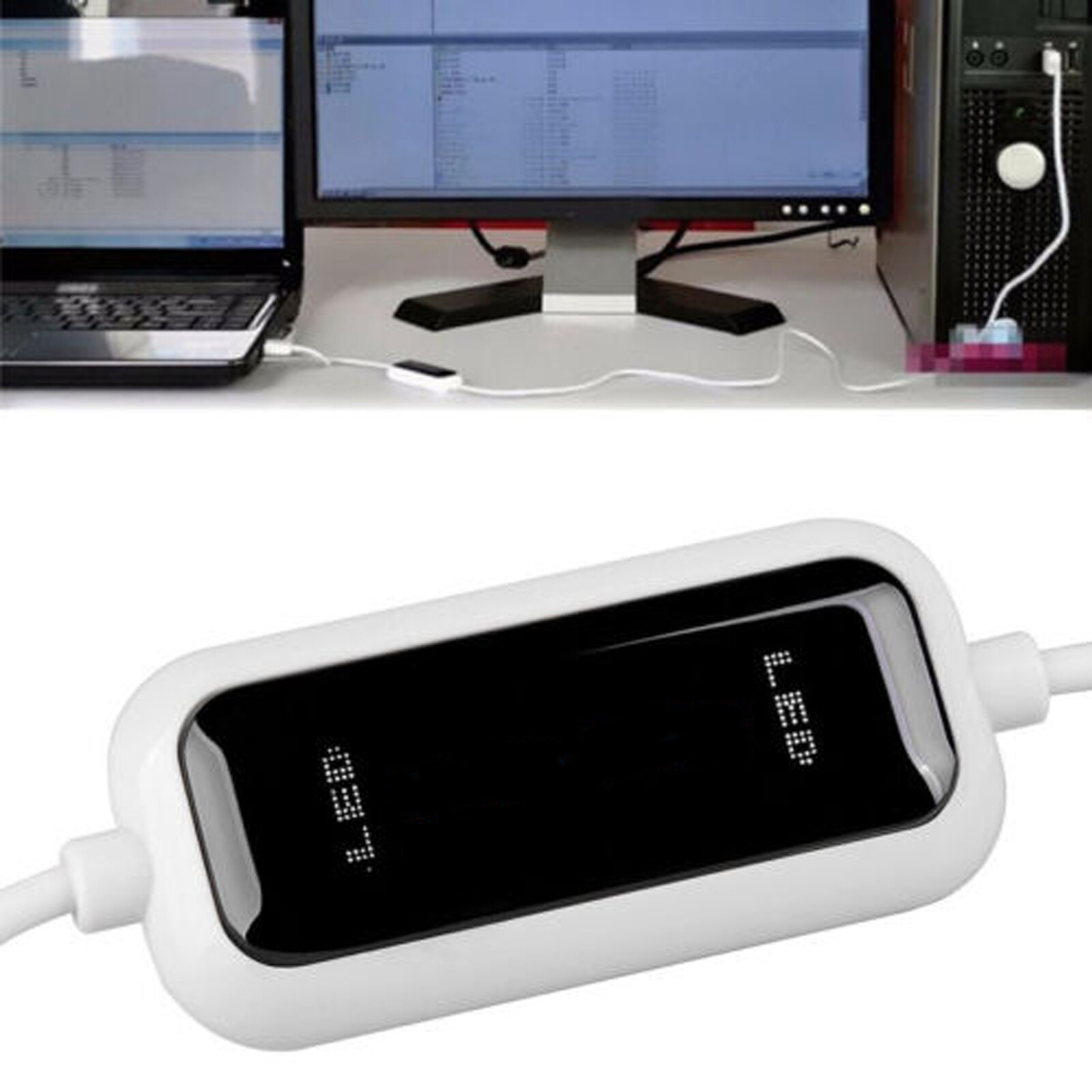 P79CS PC-zu-PC USB-Datenkabel – Plug & Play Übertragungskabel 160 Cm, USB 2.0