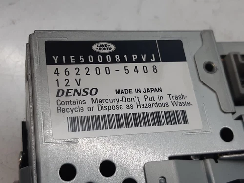 YIE500081PVJ Pantalla Multifuncion para LAND ROVER DISCOVERY V6 TD SE 2 6889153 - Imagen 4 de 10