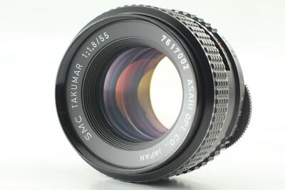 MINT 💥New Seals] Pentax SL SLR Film Camera + SMC Takumar