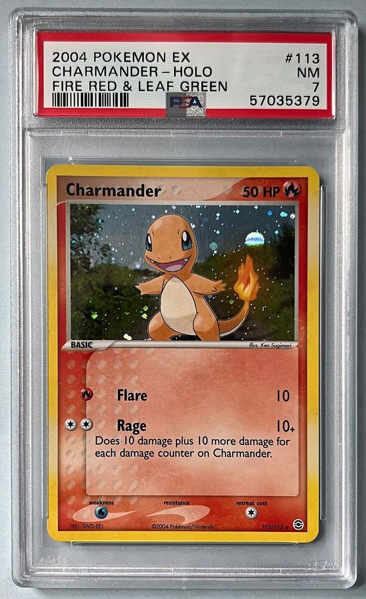 Pokemon TCG - 2004 Fire Red & Leaf Green - Farfetch'd - RH - 23/112,  Hobbies & Toys, Toys & Games on Carousell