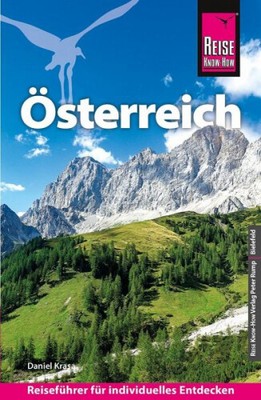 Reise Know-How Reiseführer Österreich|Daniel Krasa|Broschiertes Buch|Deutsch