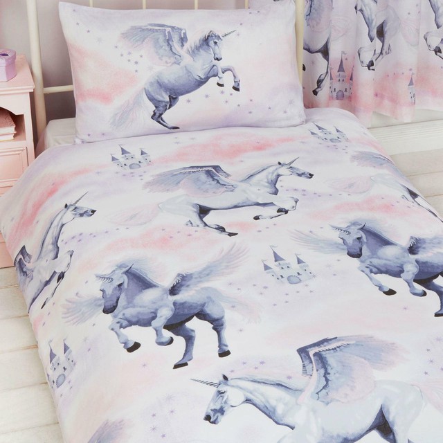unicorn cot bed