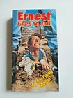 Ernest Goes To Jail VHS Factory SEALED Grail RARE Original Get It Graded New