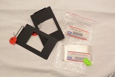 Mamiya RB/RZ 6x7 Horizontal  Vertical Masks for Polaroid Holder