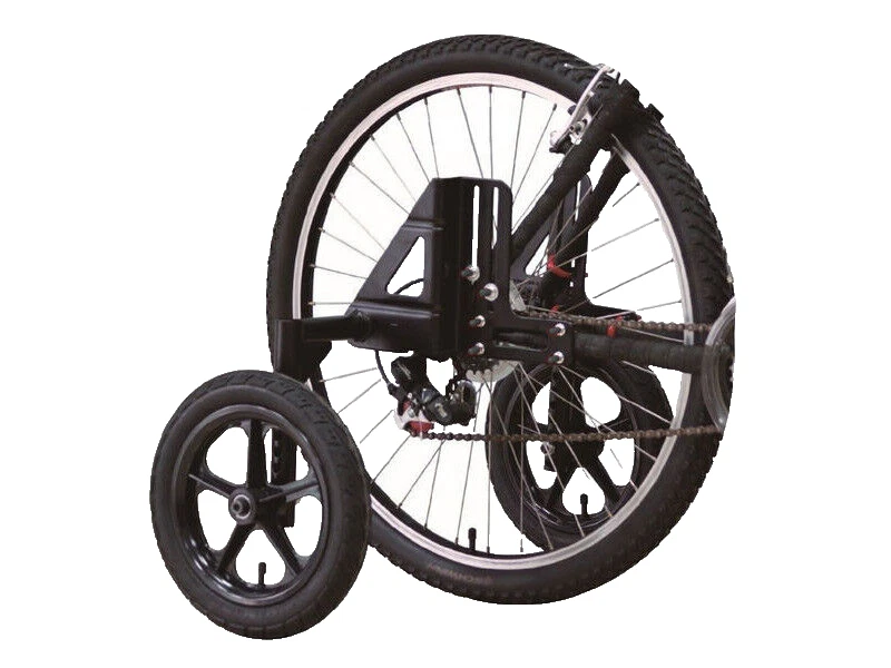 Rotelle Regolabili Rotelle Per Bici Bambini - Coppia Per Bici 12