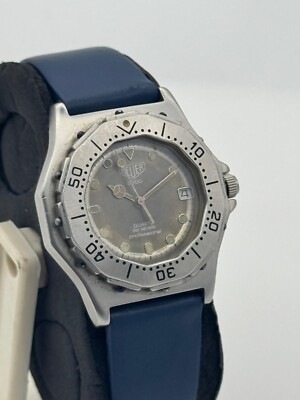Vintage HEUER 3000 Series 932.213 MIDSIZE Submarine Style Watch | eBay Vintage HEUER 3000 Series 932.213 MIDSIZE Submarine Style Watch | eBay