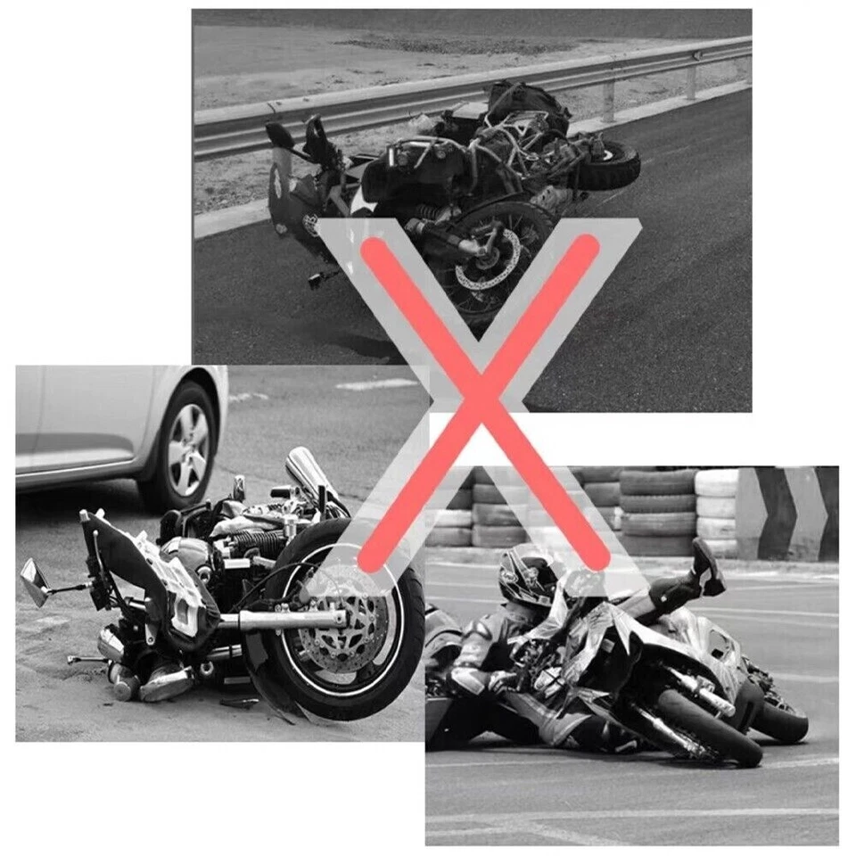 Juego de funda protectora deslizante para motor Suzuki GSX-S 750 GSXS1000/F 2015-2022 Foto 4 de 4