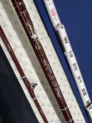 Fenwick Vintage PLC60 Casting Rod, Featherweight All Angle Handle