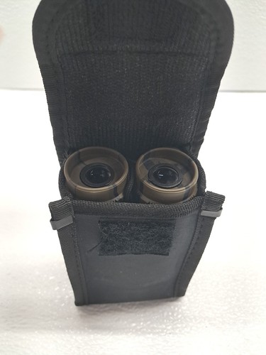 Bushnell 10x25 Binoculars w/Case Camouflage Binoculars 302 ft at 1000 yards Used - Picture 18 of 19