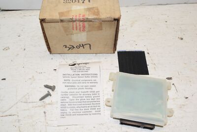 NOS Superlist Vehicle Speed Sensor Buffer (VSSB) #32047-  C101