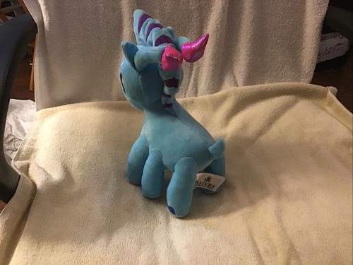 Disney Parks Pandora The World of Avatar Direhorse Blue 12" Plush Stuffed Toy - Picture 5 of 6