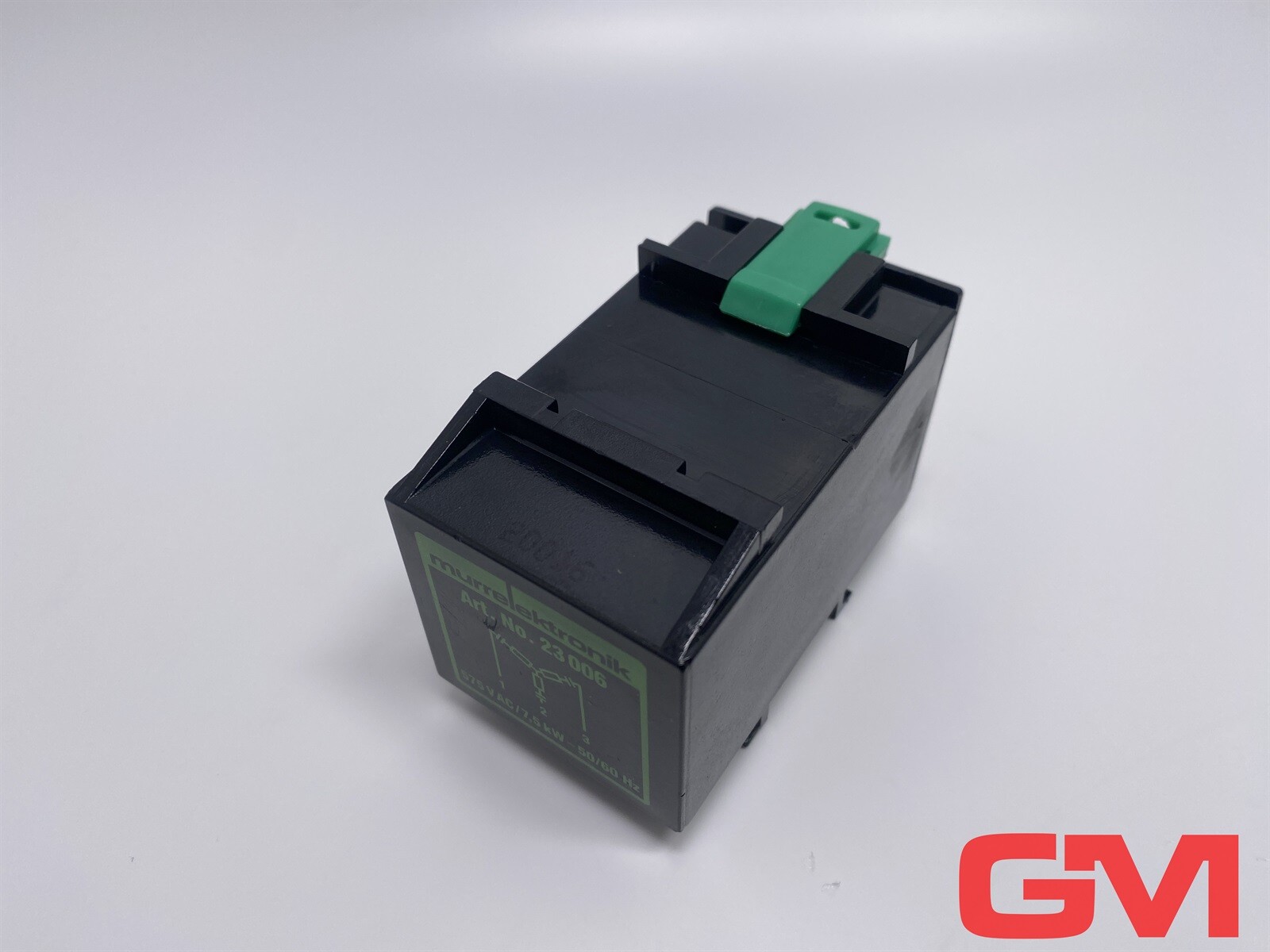 Murr Elektronik Motor Suppression Module 23006 Varistor RC 575 V AC