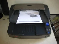 XEROX DOCUMATE 765 HIGH SPEED DUPLEX COLOR SCANNER