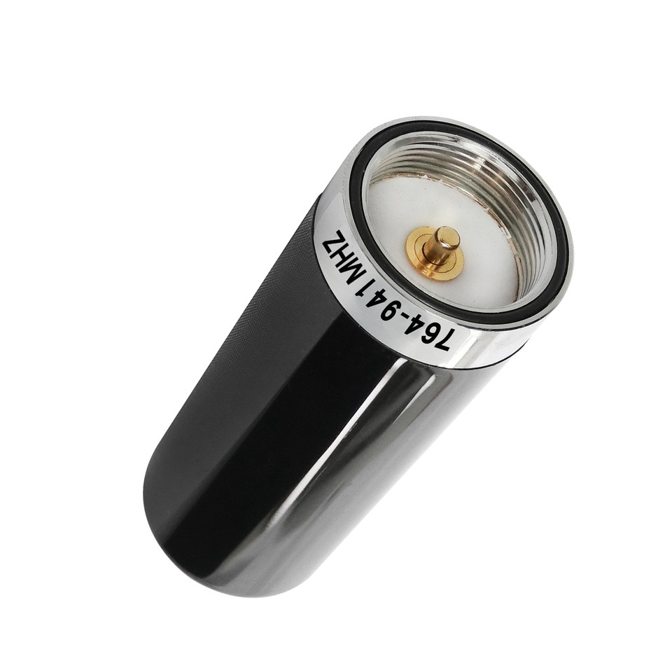 Antenna Magnetica NMO Con Cavo Coassiale 5M Per Radio UHF - Foto 5