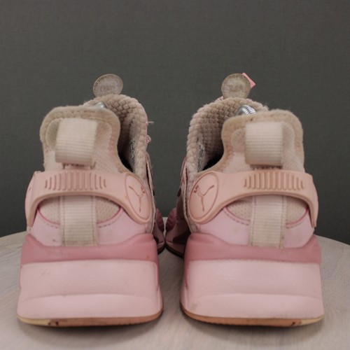 Scarpe da corsa Puma RS-X T3CH donna 10 rosa sneakers sportive performance - Foto 6 di 9