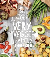 Very Veggie Family Cookbook: Delicious, Easy and Practical Vegetarian Recipes.