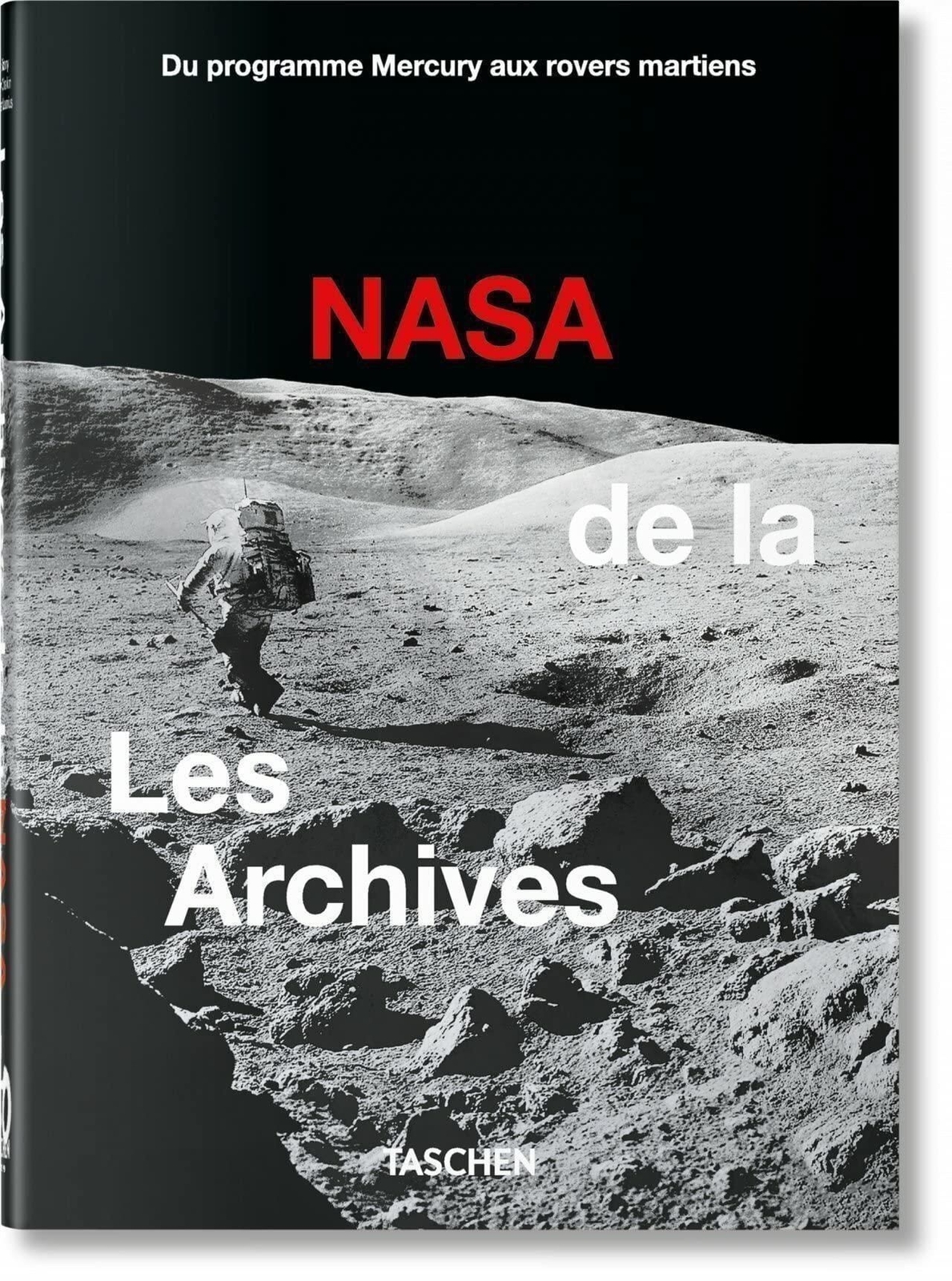 Libri Paul Duncan -  Les Archives De La Nasa. 60 Ans Dans L'Espace (French Editi