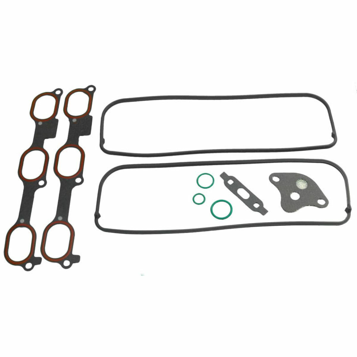 Dorman Intake Manifold Gasket Kit With Bolts for Pontiac Buick Chevy