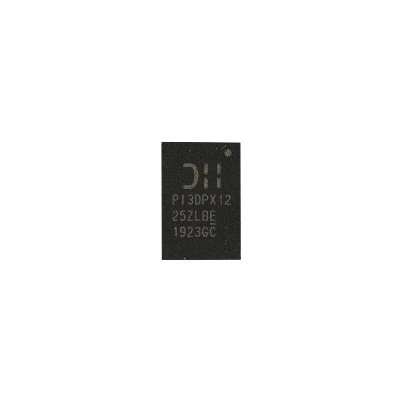 USB Re-Drive IC Chip PI3DPX1225 for Apple iPad Pro 11 2020 12.9