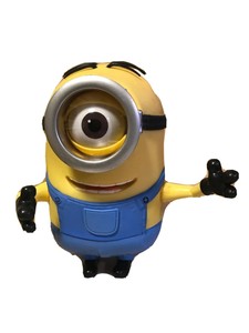 talking minion stuart