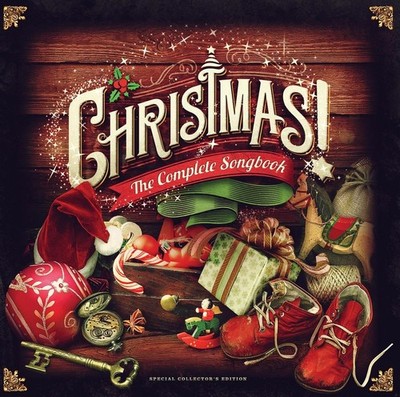 Vinile - Christmas: The Complete Songbook / Various (Transparent Red/Green Vinyl