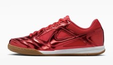 Nike Gato LV8 Red Crimson Gum Bottom Sneakers IB3566-600 Mens Sizes