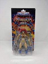 Mattel Masters of the Universe x Thundercats Origins Wave 3 Lion-O 5.5  Figure