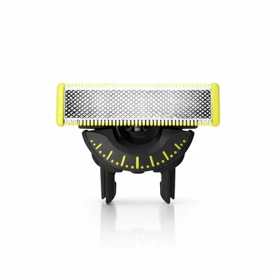 NOVABLADE 1x Ersatzklinge für Philips OneBlade 360 Grad Rasier Klinge QP2520/QP2530/QP2630