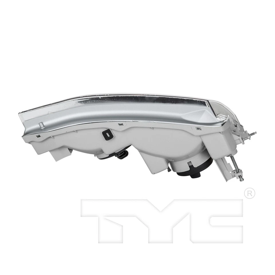 Conjunto de farol TYC 20-5356-00 para 97-01 Lexus ES300 - Imagem 3 de 4