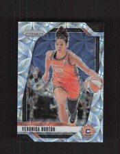 2024 Panini Prizm WNBA #35 Veronica Burton Premium Box Set /99