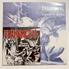 TRANSMETAL - Muerto En La Cruz - Vinyl