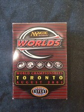 Magic World Championship Deck In Individual Magic: The Gathering