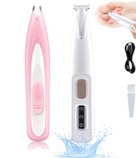 Elektro Pfoten Pfotentrimmer Hundeschermaschine für Hunde Katze Extra Leise