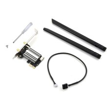 AX3000 Chipset PCIe WiFi 6 For Intel AX200 WiFi Card Bluetooth PC Adapter New