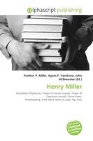 Frederic P. Miller (U. A.) | Henry Miller | Taschenbuch | Englisch (2026)