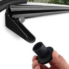Gutter Spout Caps - Protects Cover from Gutter Spout Damage, Camper Outside Acce