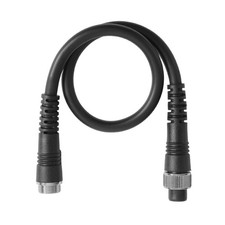 1.5FT Electric Fishing Reel Battery Cable, Durable PVC Battery Power Cord Com...