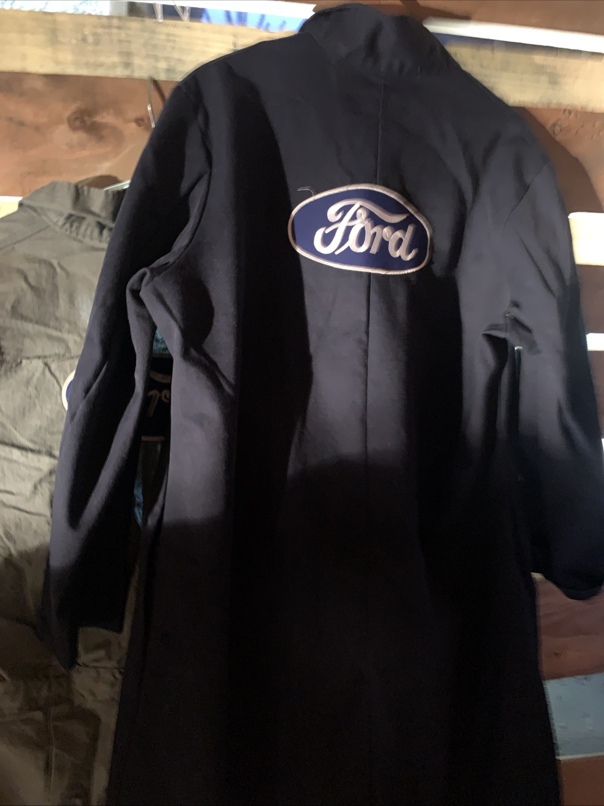 Ford Motor Company Factory Employee Uniform (vintage)