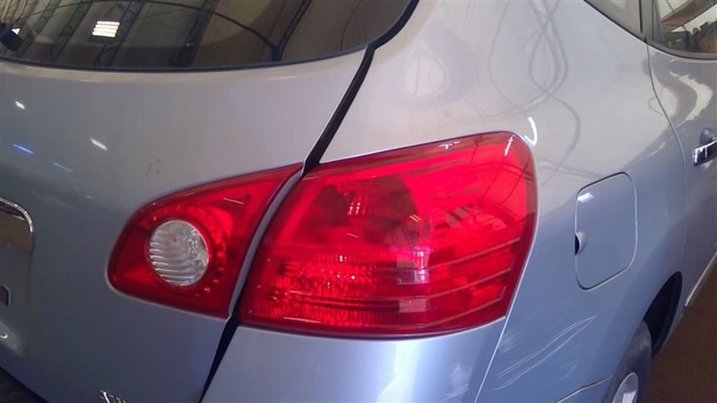 Passenger Tail Light for 08-15 Rogue Japan Built VIN J 6160278