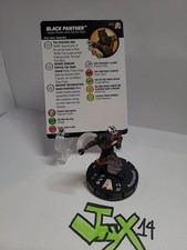 Heroclix Black Panther and the Illuminati BLACK PANTHER 072 CHASE