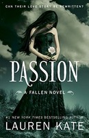Lauren Kate - Passion Book 3 Of The Fallen Series - Paperback - G245Z