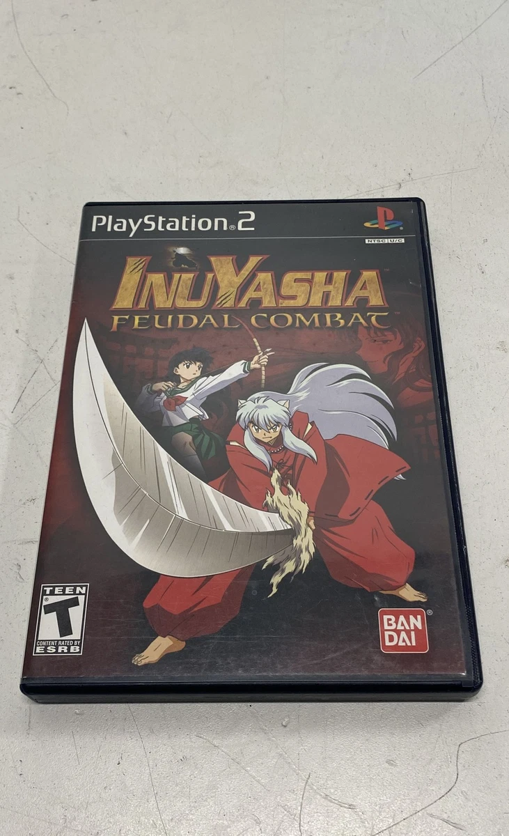Preços de Inuyasha Juso no Kamen para JP Playstation 2 | Compara preços de soltos, CIB e novos