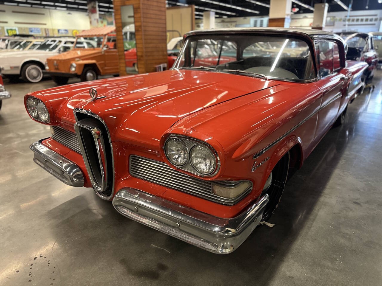 1958 Edsel 