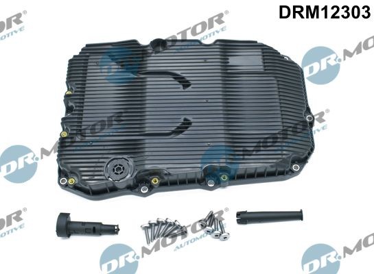 Dr.Motor Automotive DRM12303 ÖLwanne, Automatikgetriebe FüR MERCEDES-BENZ-image