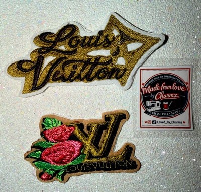 Designer Embroidery Patches