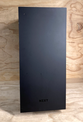 NZXT Gaming PC AMD Ryzen 5 1600@3.2GHz/16 GB RAM/1 TB SSD/RX 580