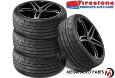 4 Firestone Firehawk INDY 500 235/40R18 95W Ultra High Performance Summer Tires