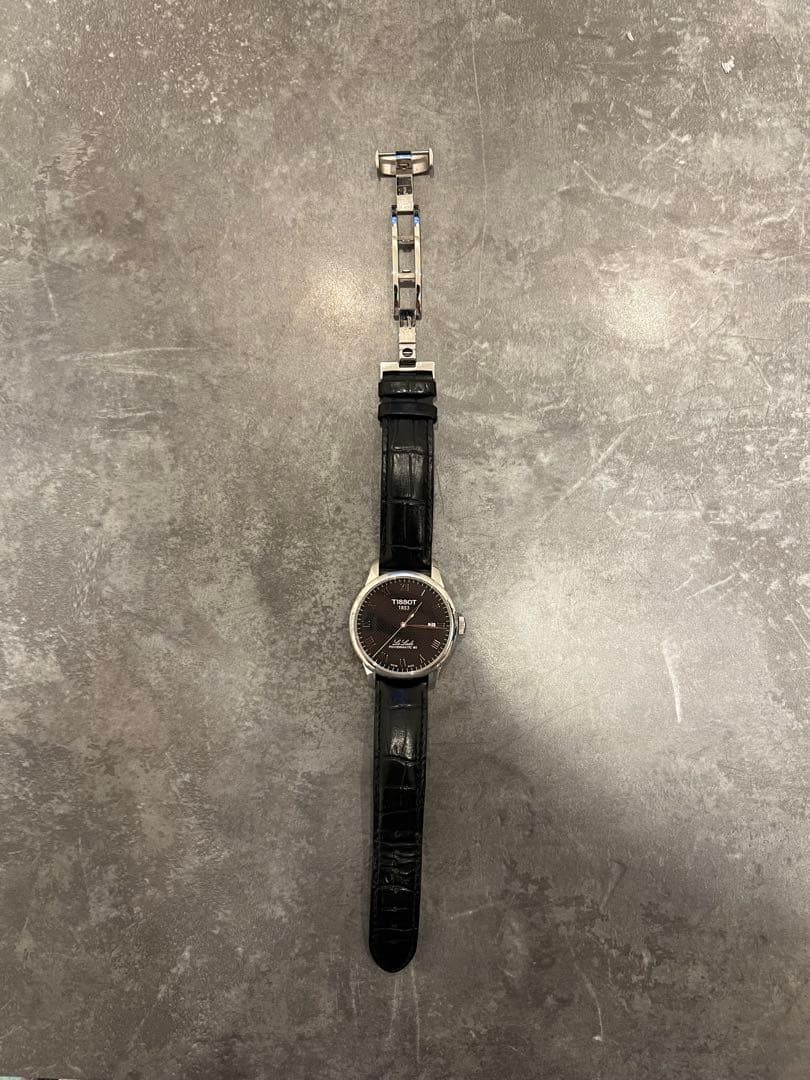 No accessories TISSOT Le Locle Powermatic 80